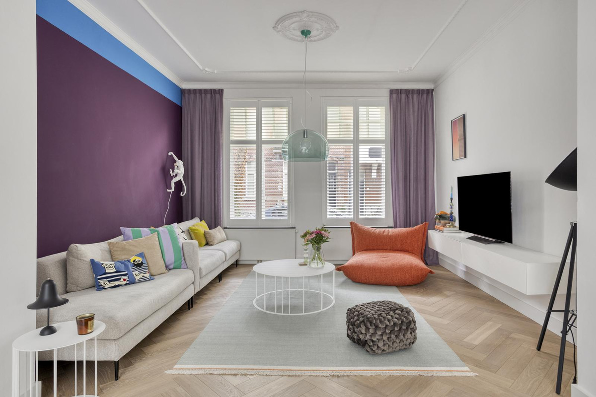 Tussenwoning te koop: Lyonnetstraat 6, Maastricht