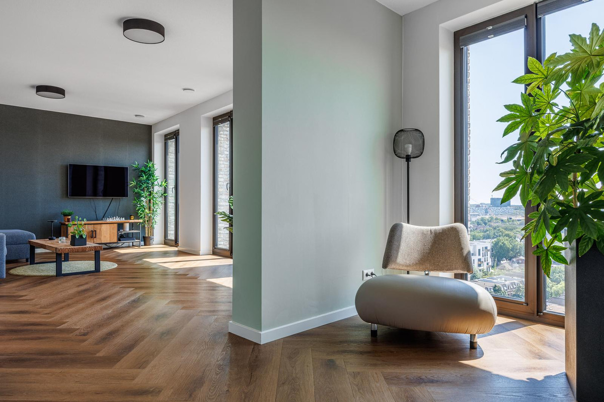Appartement te koop: Waalbandijk 483, Nijmegen