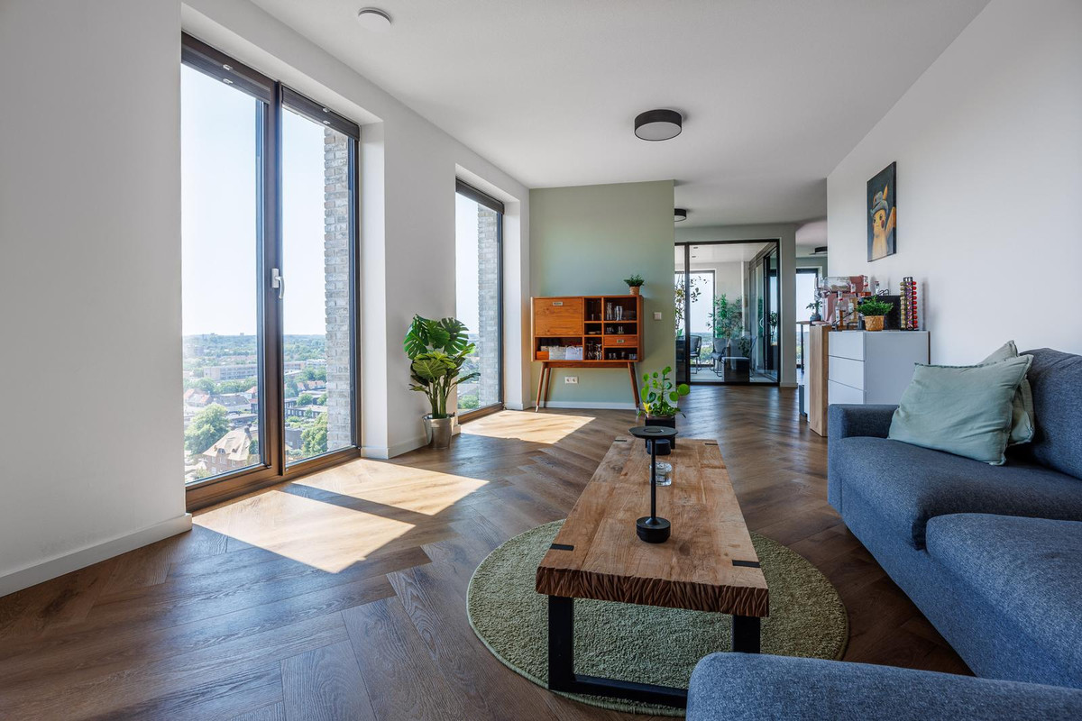 Appartement te koop: Waalbandijk 483, Nijmegen