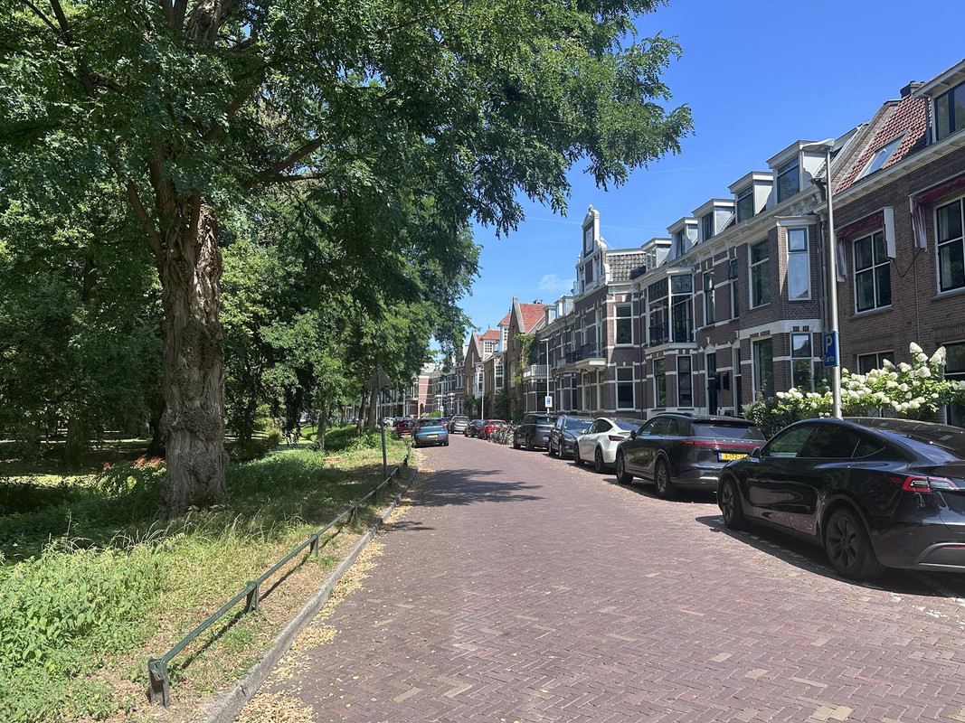 Tussenwoning te huur: Koningslaan 59, Utrecht