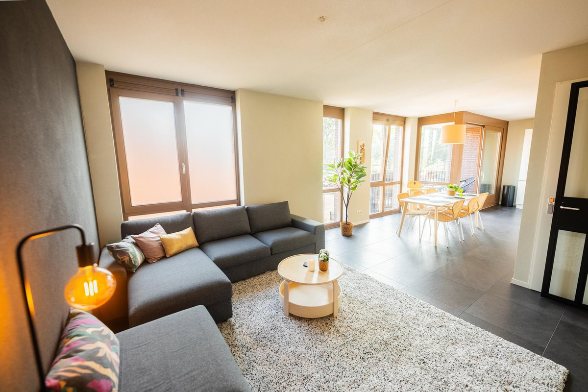 Appartement te koop: Parkstraat 18, Nistelrode