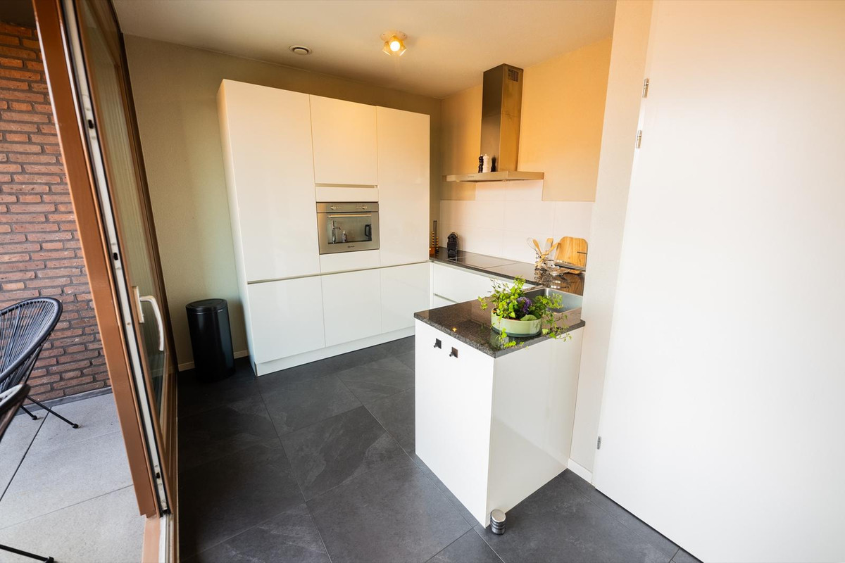 Appartement te koop: Parkstraat 18, Nistelrode
