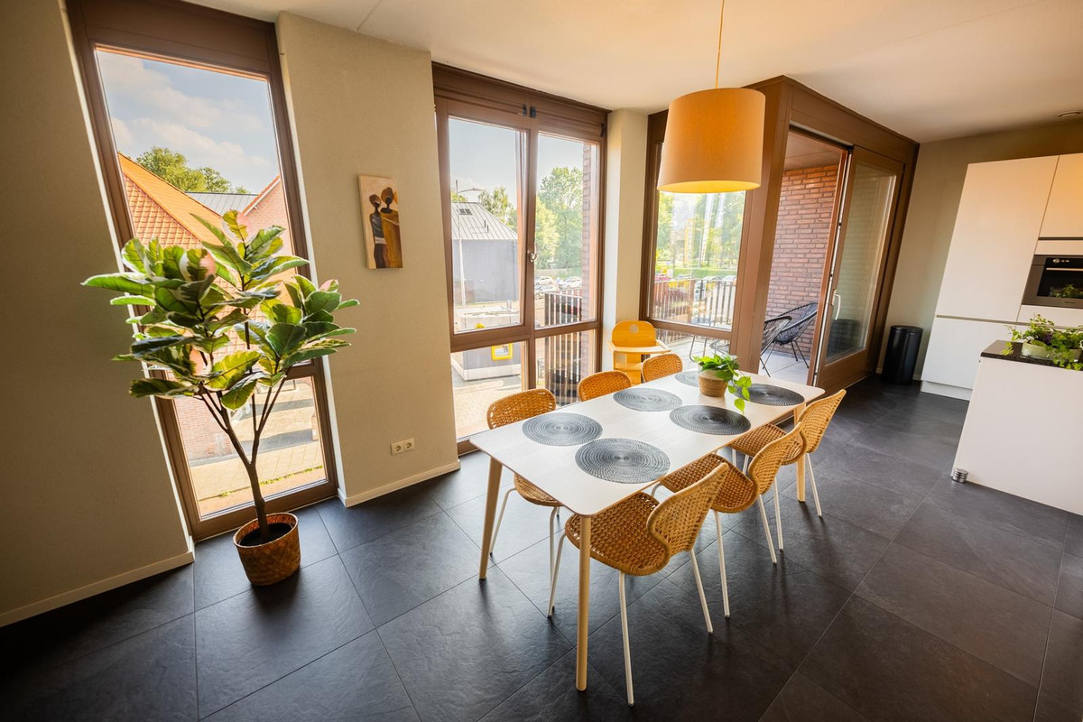 Appartement te koop: Parkstraat 18, Nistelrode