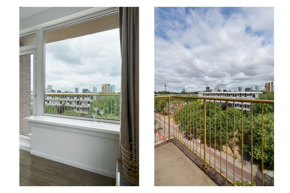 Appartement te koop: Sinjeur Semeynsstraat 90-6, Amsterdam