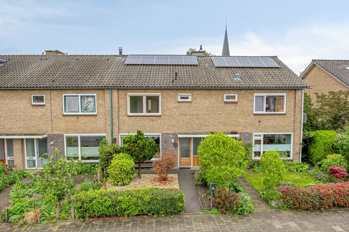 5-værelse hus og enfamiliehus på 121 m²