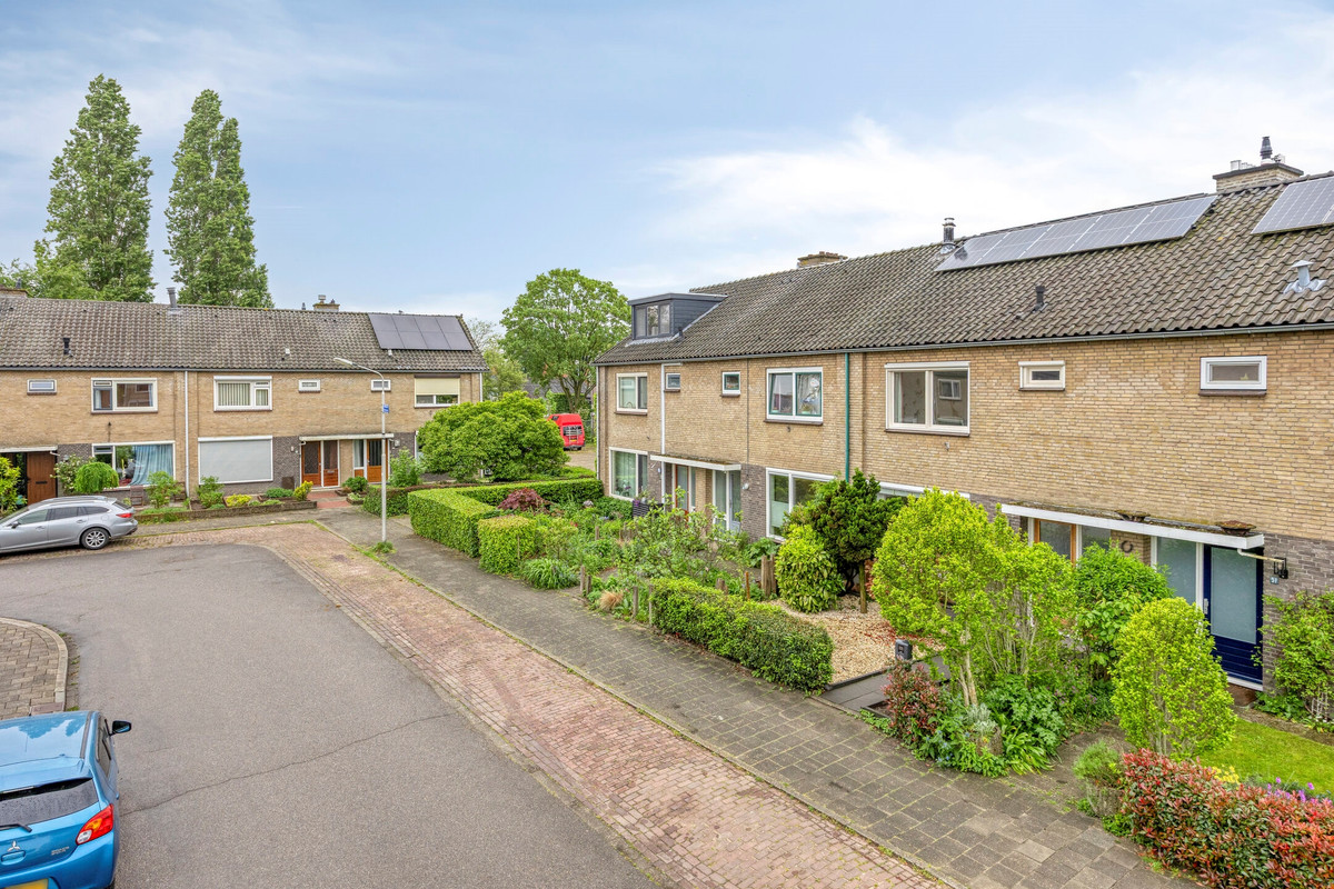 Tussenwoning te koop: Florence Nightingalestraat 49, Nijmegen