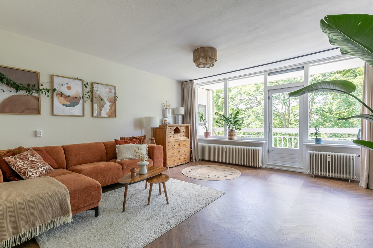 Appartement te koop: Zangvogelweg 71, Amersfoort