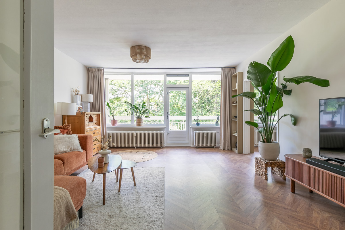 Appartement te koop: Zangvogelweg 71, Amersfoort