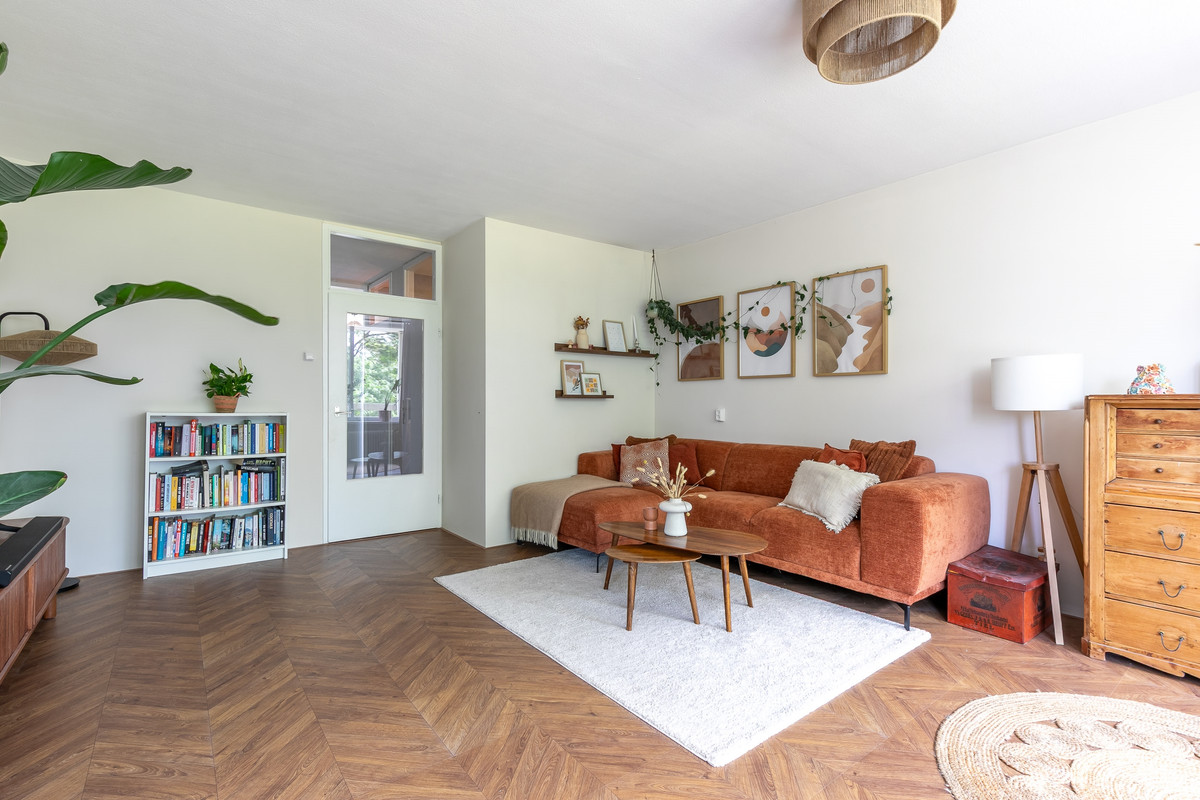 Appartement te koop: Zangvogelweg 71, Amersfoort