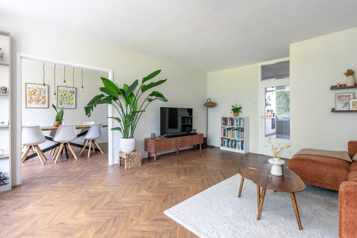 Appartement te koop: Zangvogelweg 71, Amersfoort