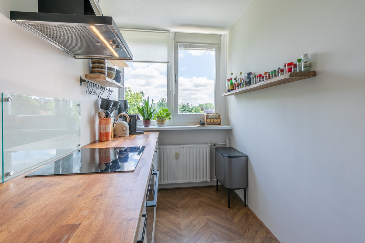 Appartement te koop: Zangvogelweg 71, Amersfoort