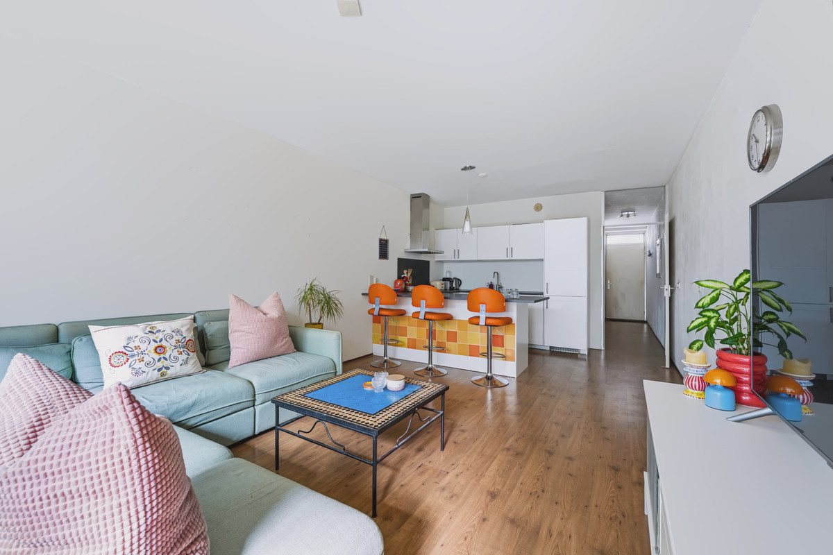 Appartement te koop: Eemnesserweg 7A21, Hilversum