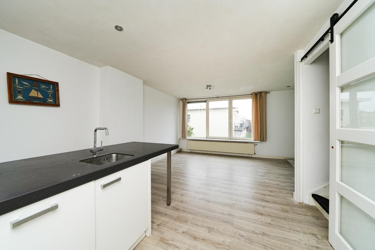 Appartement te koop: Russischestraat 32A02, Rotterdam