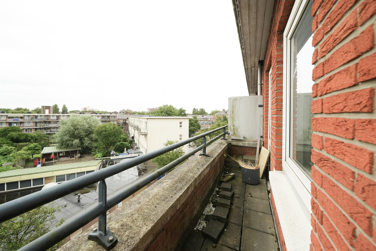 Appartement te koop: Russischestraat 32A02, Rotterdam