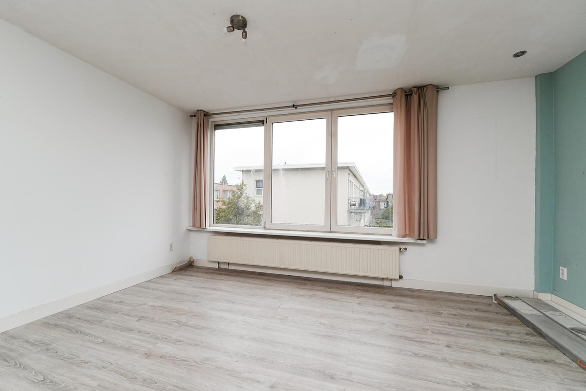Appartement te koop: Russischestraat 32A02, Rotterdam