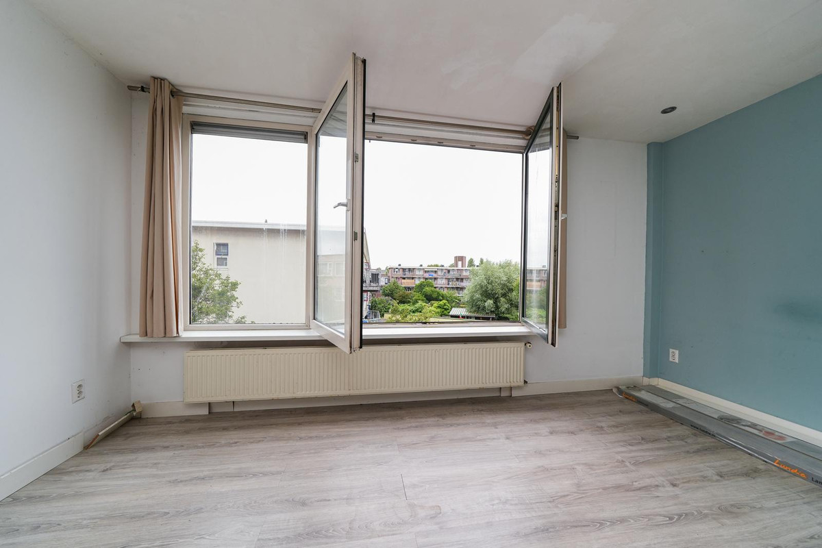 Appartement te koop: Russischestraat 32A02, Rotterdam