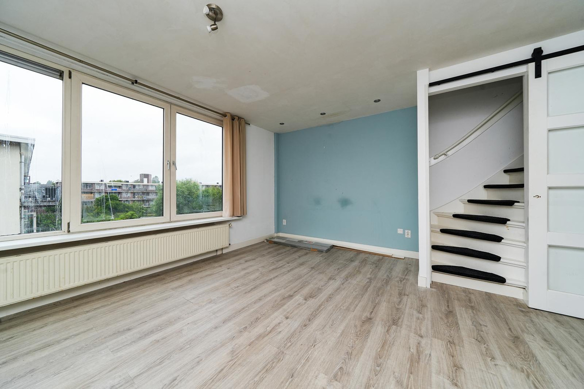 Appartement te koop: Russischestraat 32A02, Rotterdam