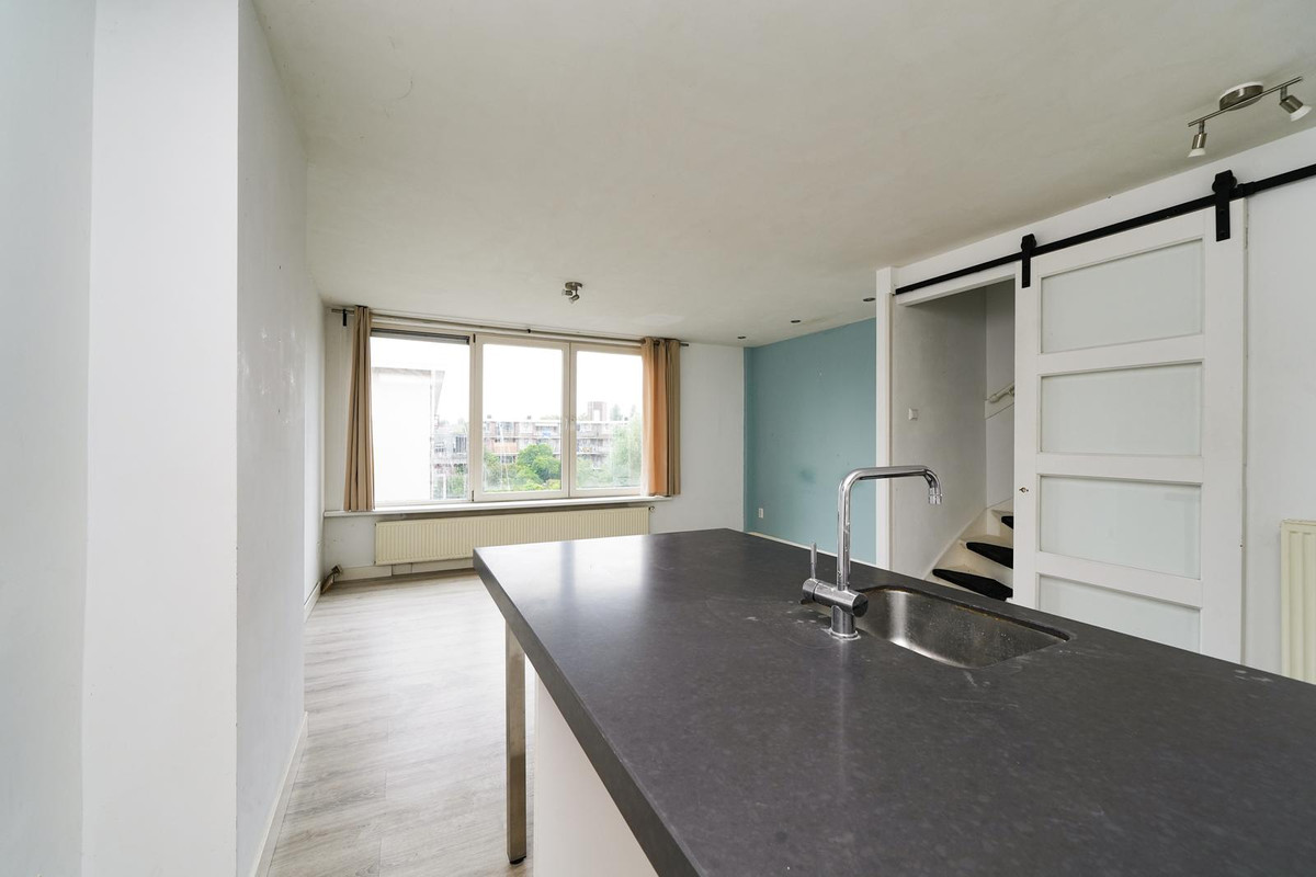 Appartement te koop: Russischestraat 32A02, Rotterdam