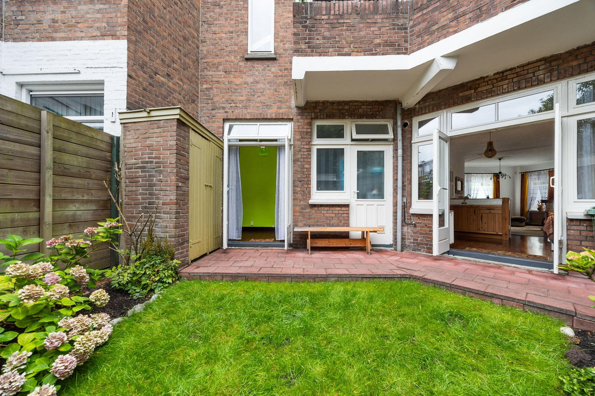 Appartement te koop: Linnaeusstraat 126, 'S-Gravenhage