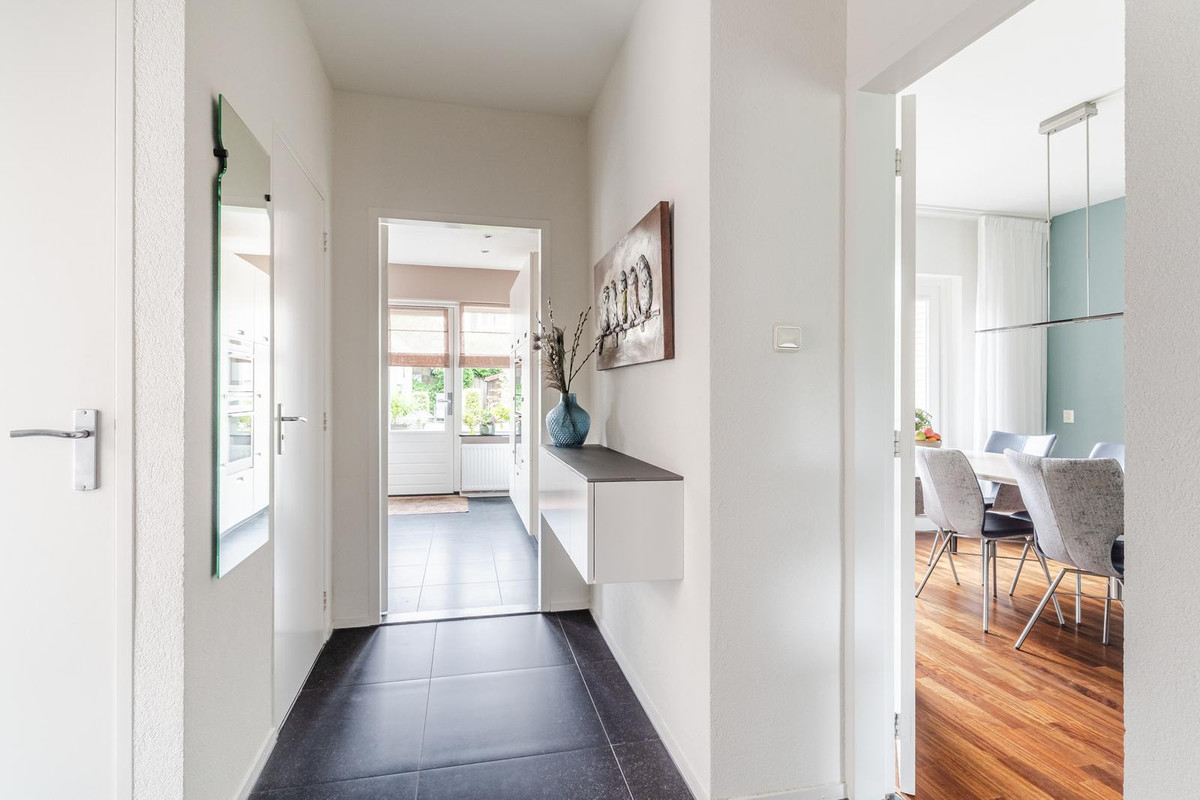 Twee-onder-één-kap te koop: Madeliefstraat 4, Berkel-Enschot