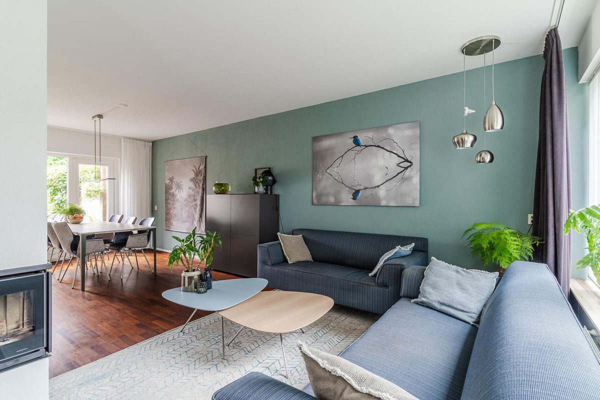 Twee-onder-één-kap te koop: Madeliefstraat 4, Berkel-Enschot
