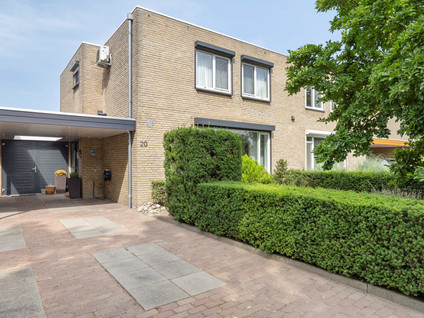 Deken van der Cammenweg 20