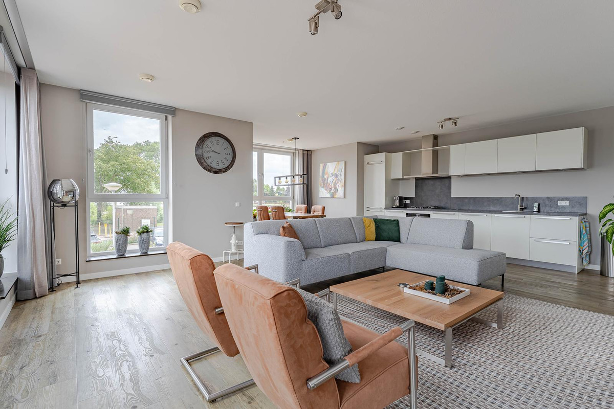 Appartement te koop: Cluytstraat 43, Boskoop