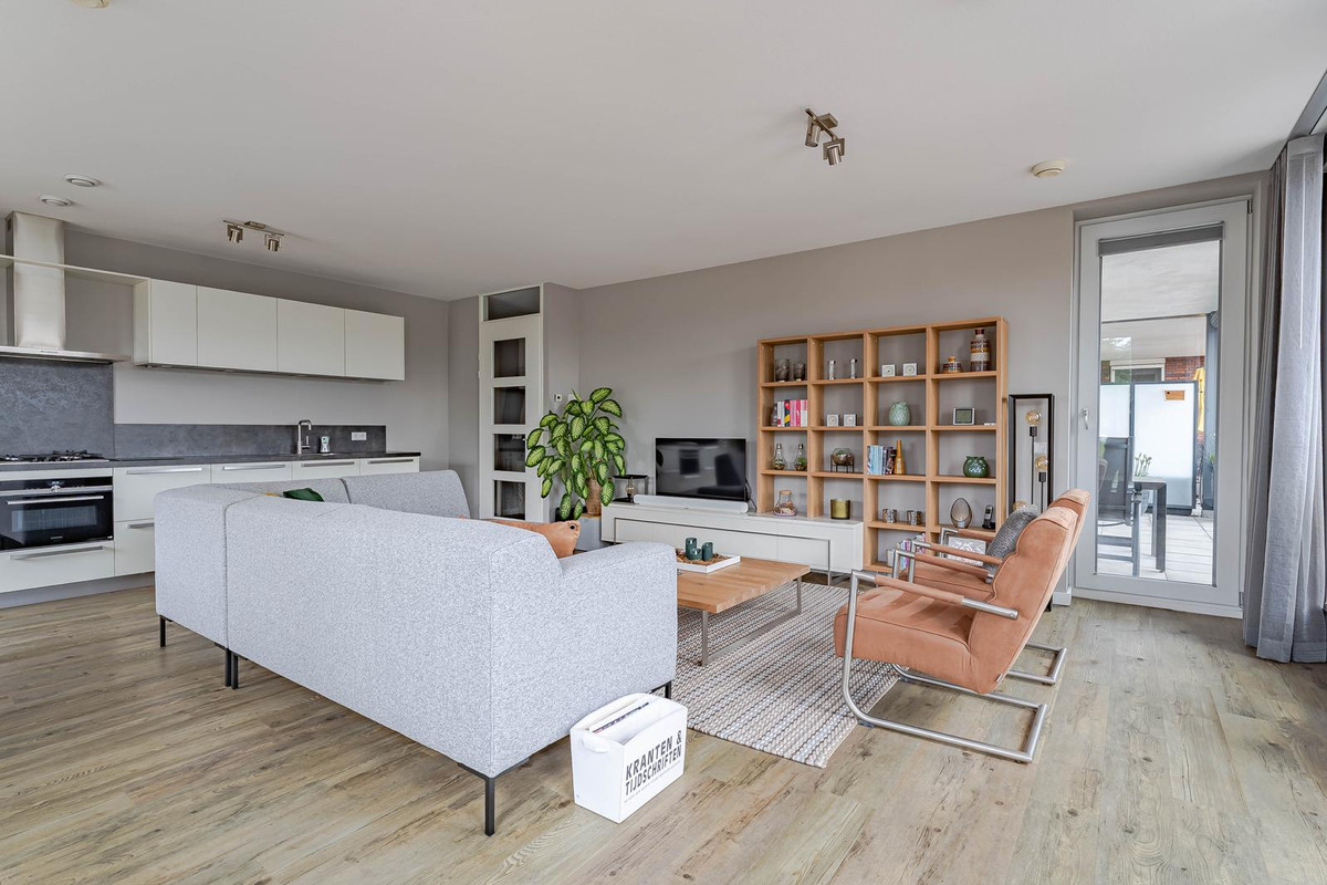 Appartement te koop: Cluytstraat 43, Boskoop