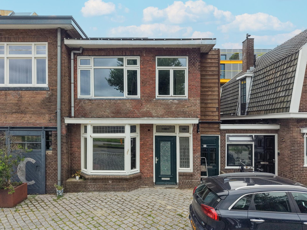 Appartement te koop: Mr. H.F. de Boerlaan 155A, Deventer