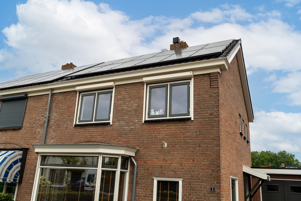 Hoekwoning te koop: Spijksweer 3, Werkendam