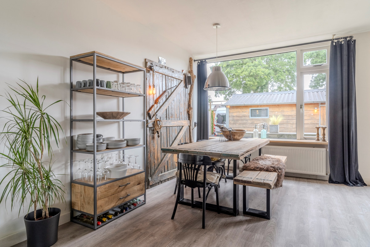 Hoekwoning te koop: Korenschoof 28, Giessen