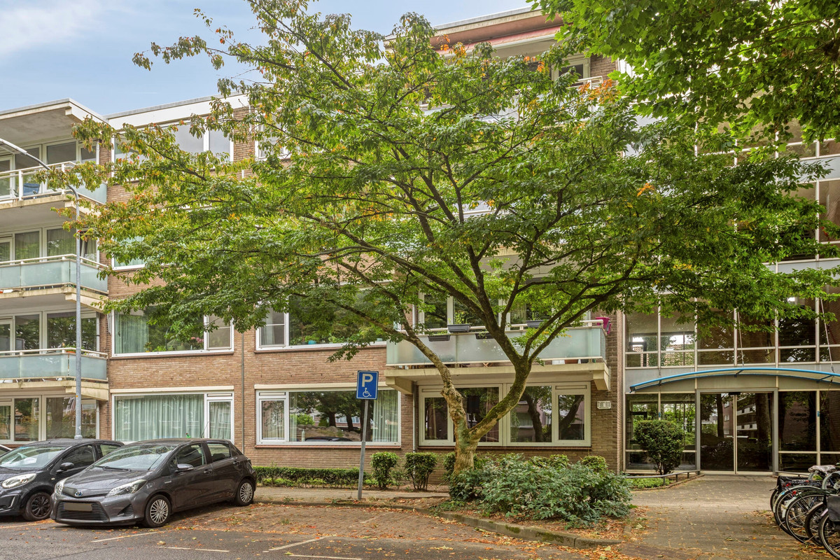 Appartement te koop: Nobelweg 116, Wageningen