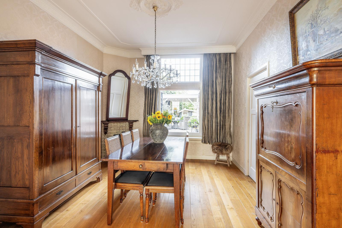 Tussenwoning te koop: Hoogstraat 8, Tholen