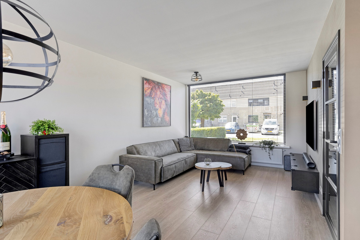 Tussenwoning te koop: Perkstraat 17, Zwijndrecht
