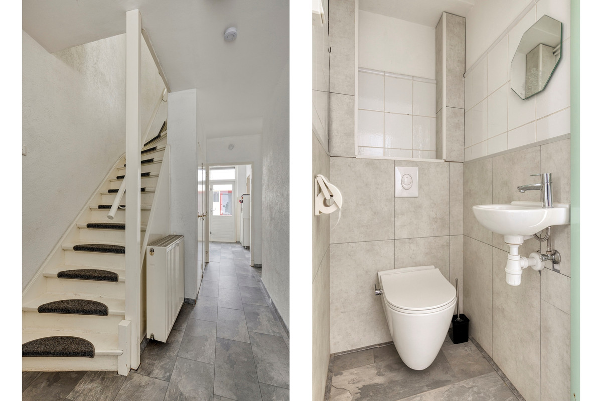 Tussenwoning te koop: Maaslaan 27, Bergen Op Zoom