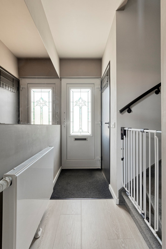 Tussenwoning te koop: Perkstraat 17, Zwijndrecht