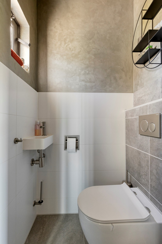 Tussenwoning te koop: Perkstraat 17, Zwijndrecht