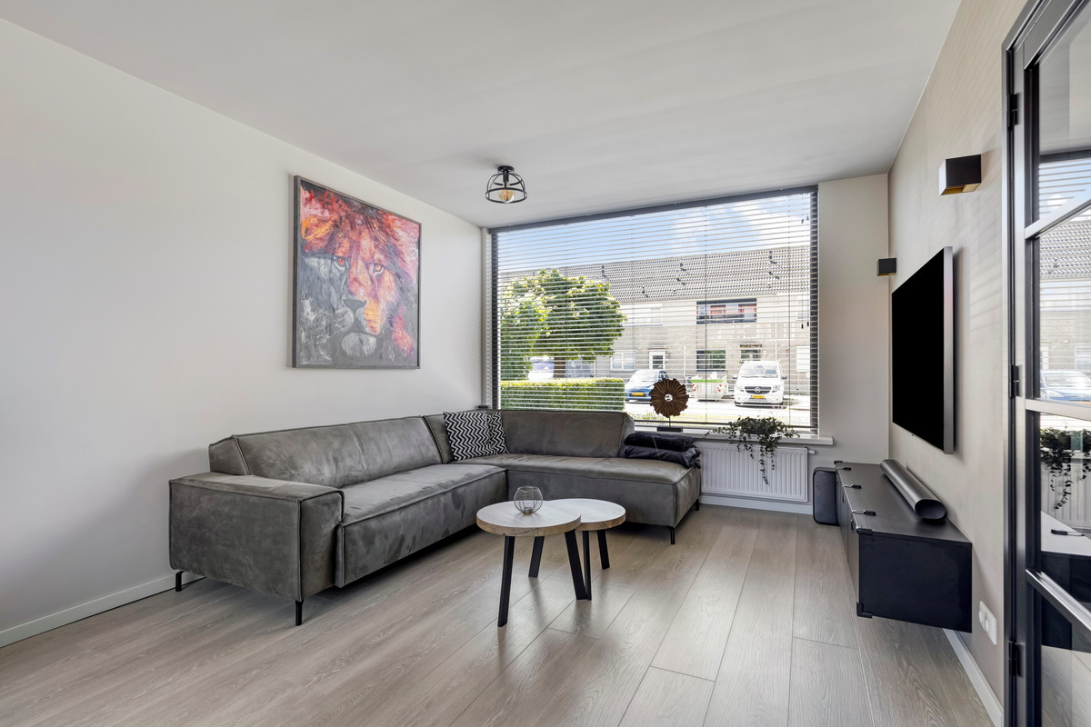 Tussenwoning te koop: Perkstraat 17, Zwijndrecht