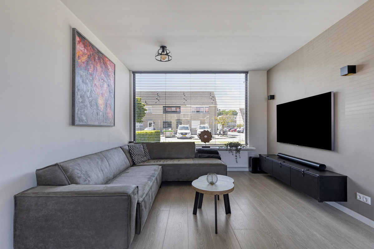 Tussenwoning te koop: Perkstraat 17, Zwijndrecht