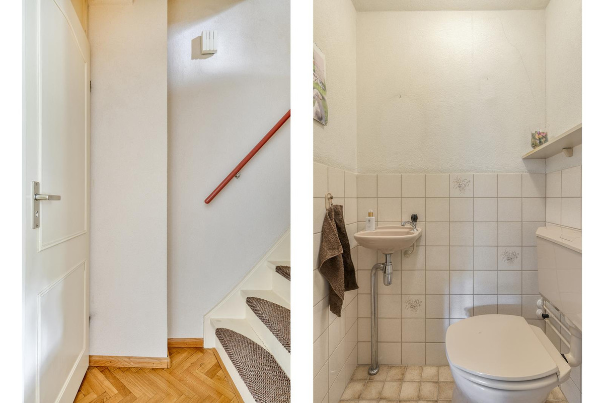 Tussenwoning te koop: Zwitserlandstraat 9, Bergen Op Zoom