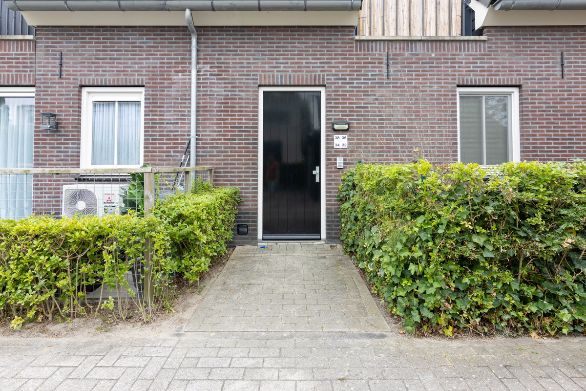 Appartement te koop: Stationsstraat 32, Spijkenisse