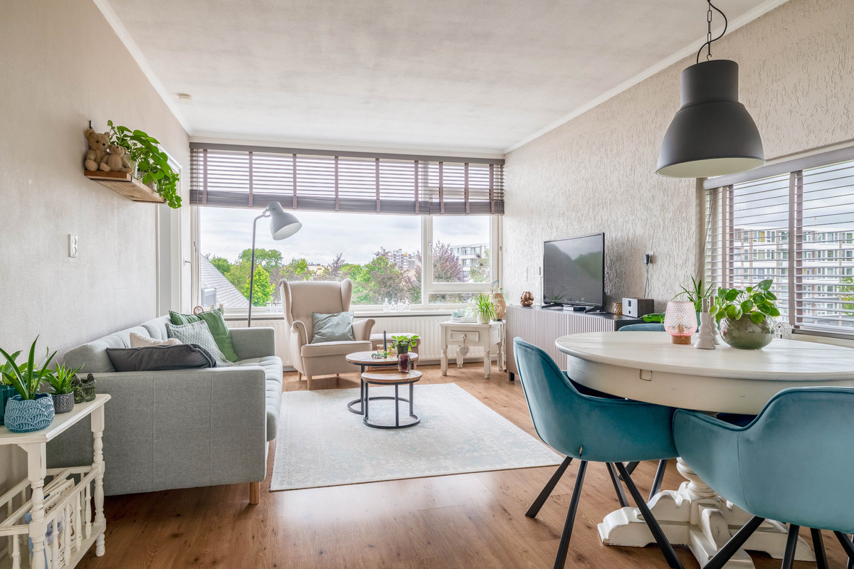Appartement te koop: Frits Vogelstraat 28, Zwijndrecht