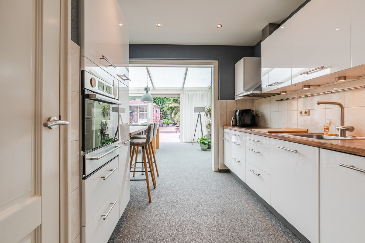 Tussenwoning te koop: Begoniastraat 39, Echt