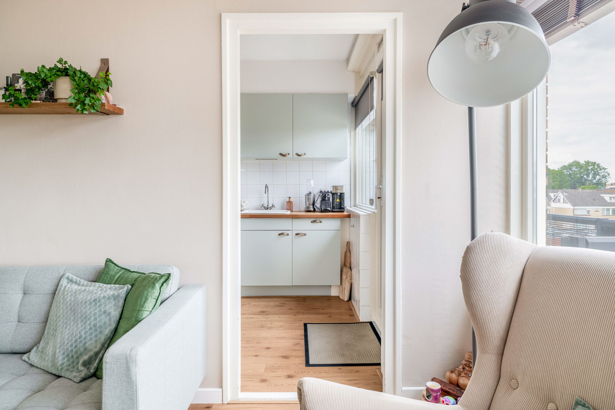 Appartement te koop: Frits Vogelstraat 28, Zwijndrecht