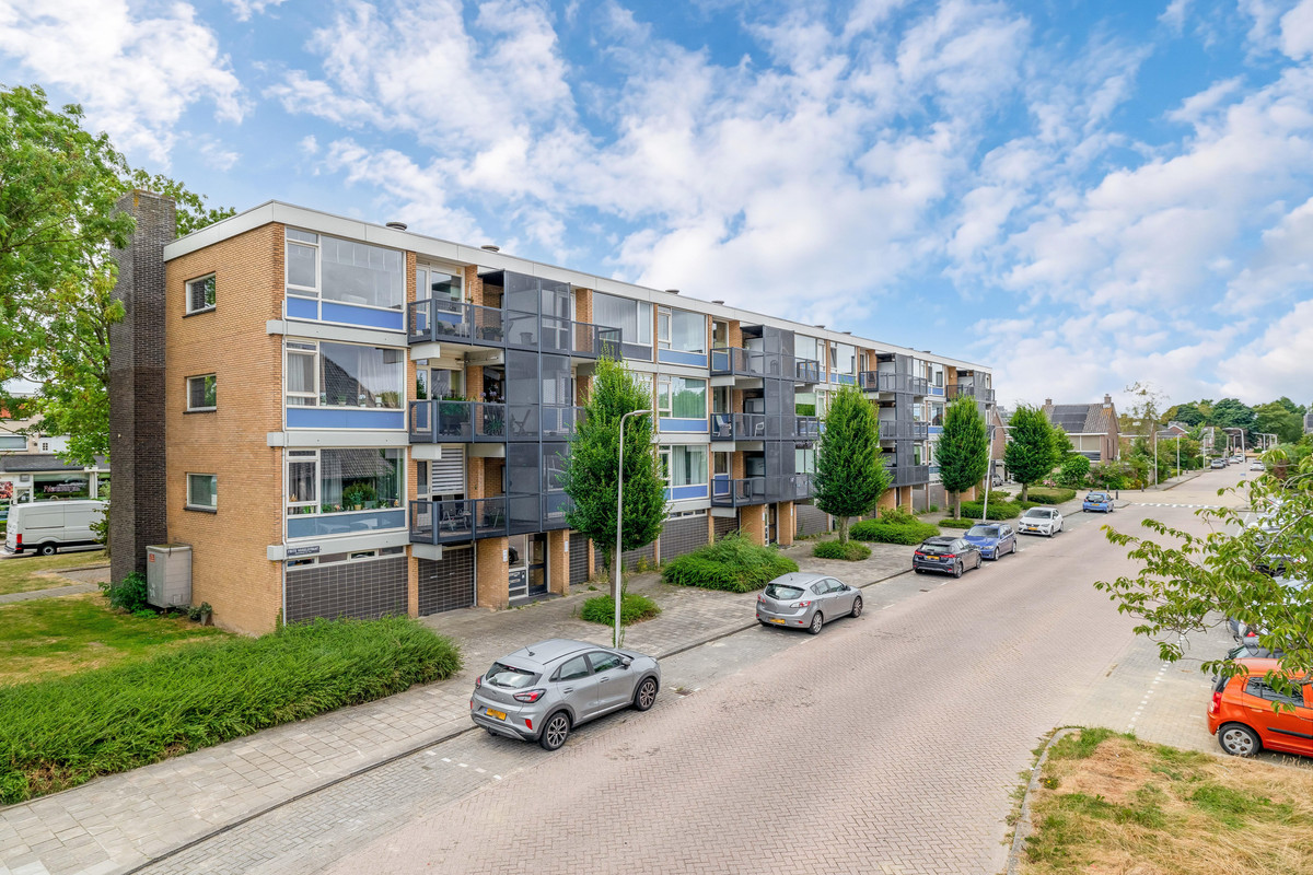 Appartement te koop: Frits Vogelstraat 28, Zwijndrecht
