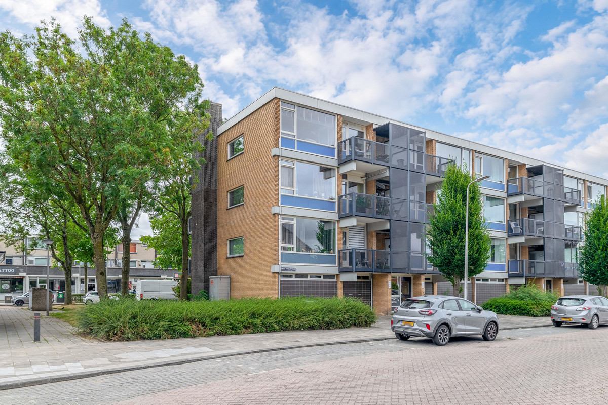 Appartement te koop: Frits Vogelstraat 28, Zwijndrecht