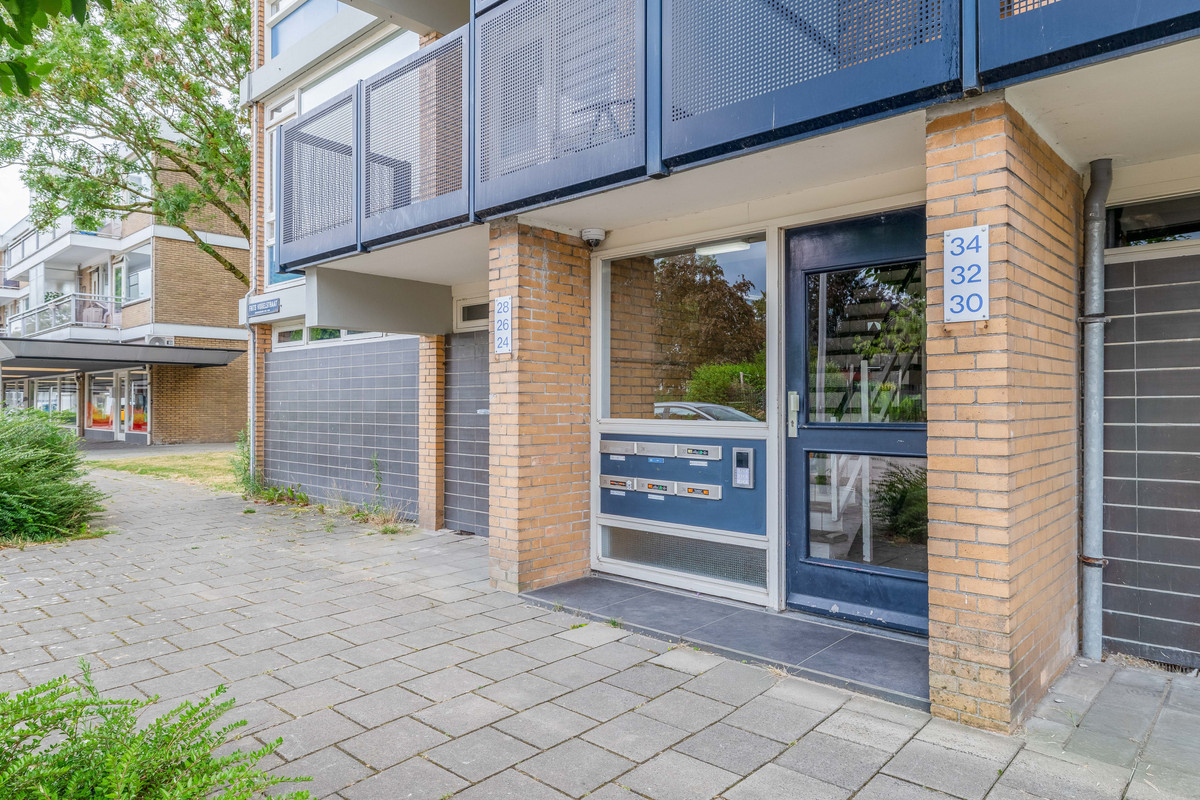 Appartement te koop: Frits Vogelstraat 28, Zwijndrecht