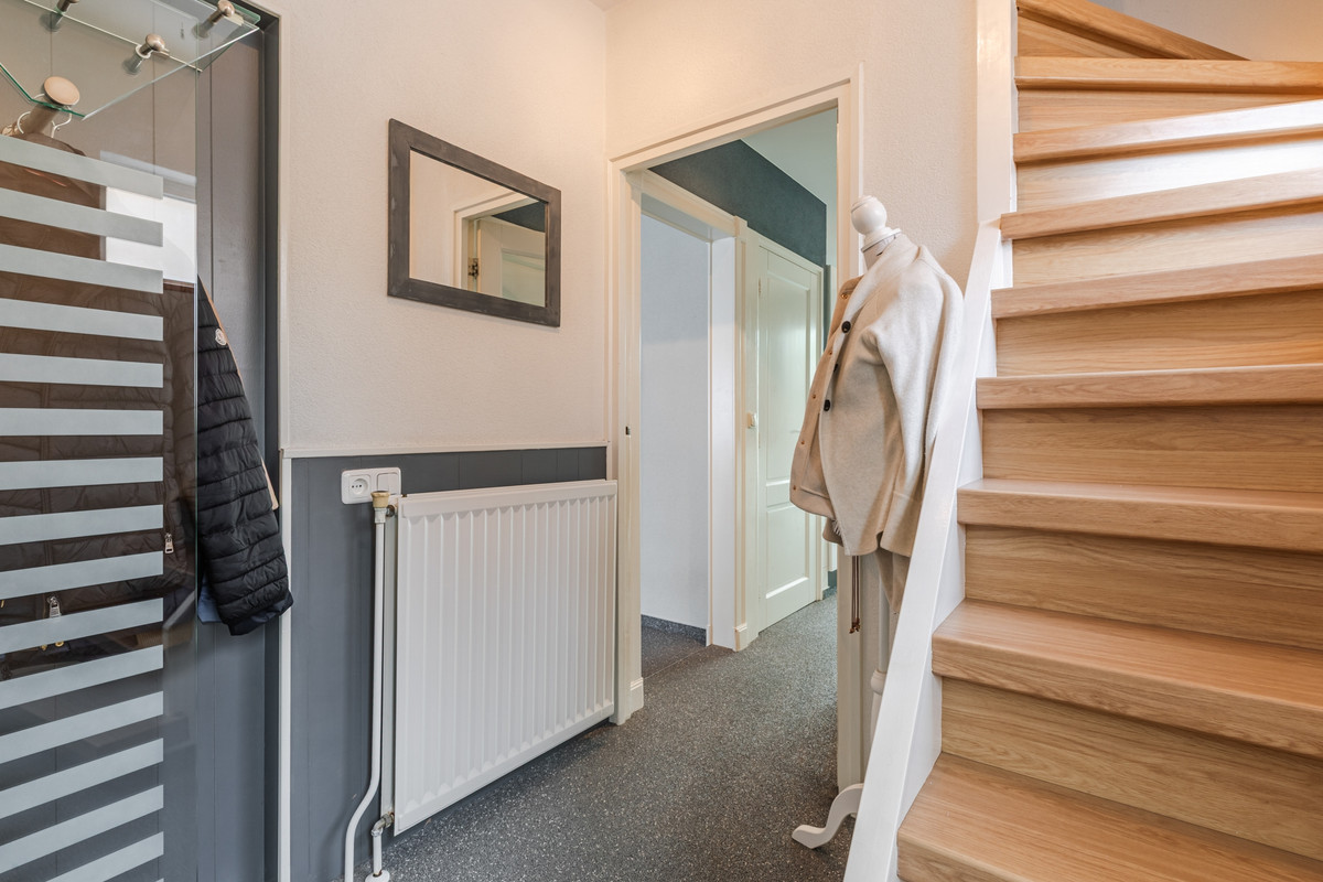 Tussenwoning te koop: Begoniastraat 39, Echt