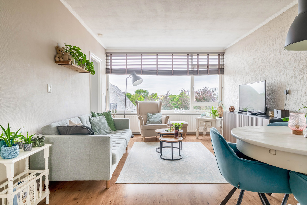 Appartement te koop: Frits Vogelstraat 28, Zwijndrecht