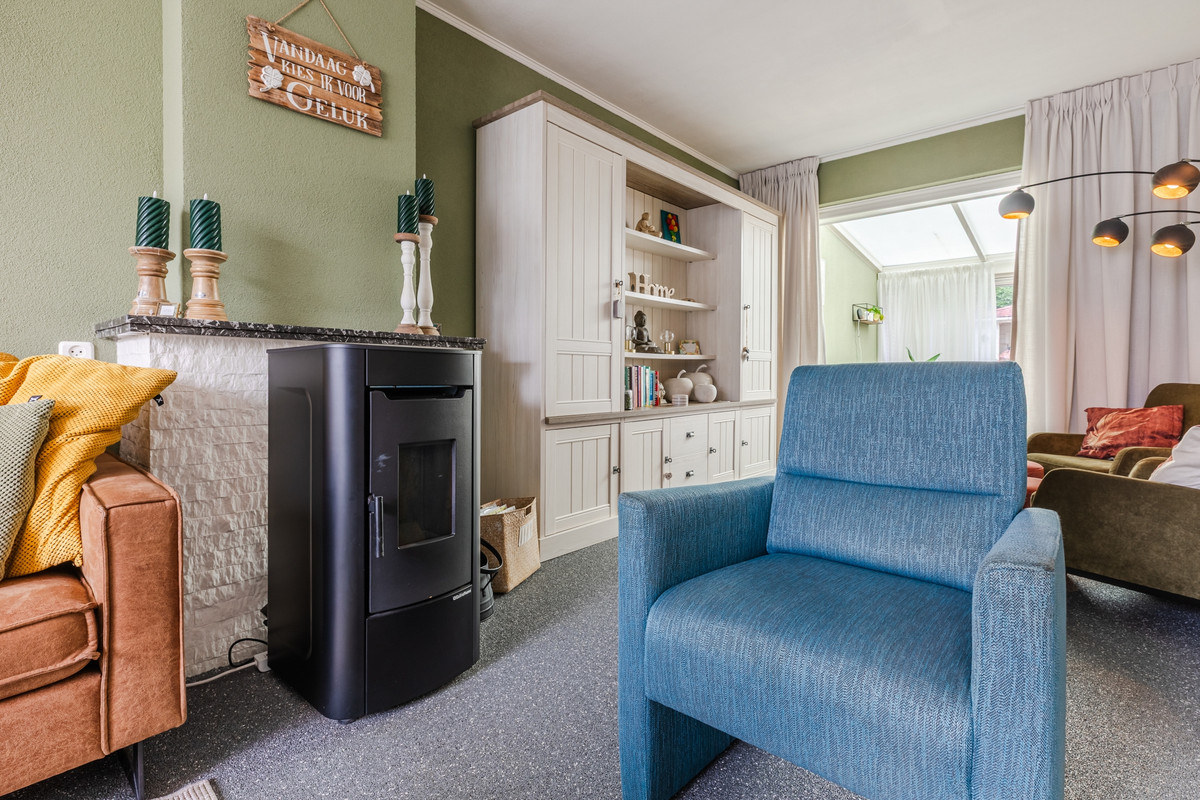 Tussenwoning te koop: Begoniastraat 39, Echt